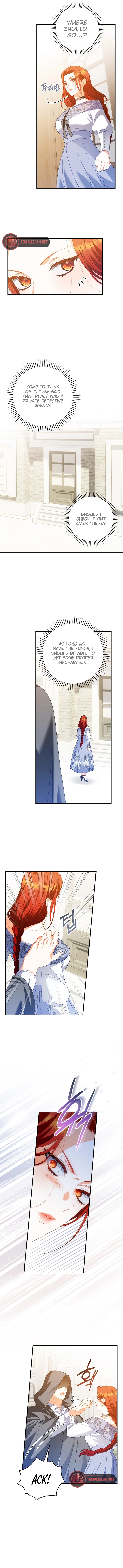 You're My Flame Chapter 43 - page 3