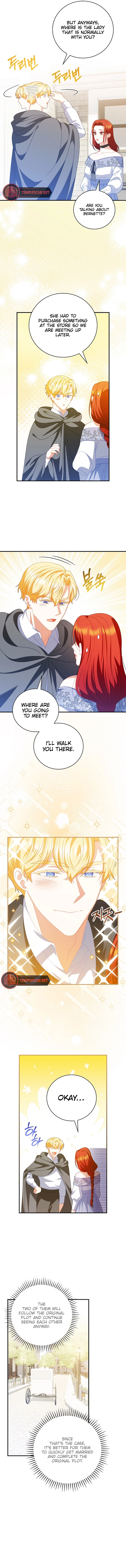 You're My Flame Chapter 43 - page 7