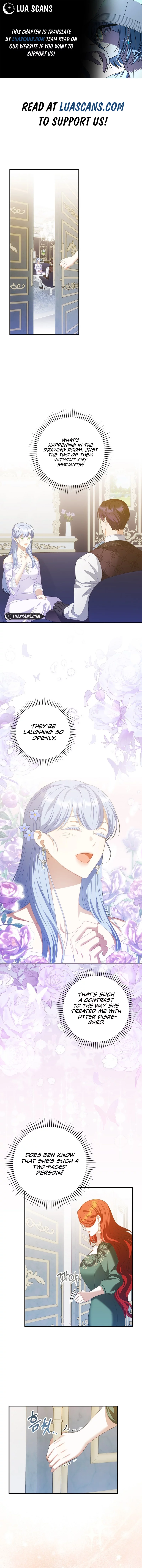 You're My Flame Chapter 44 - page 1