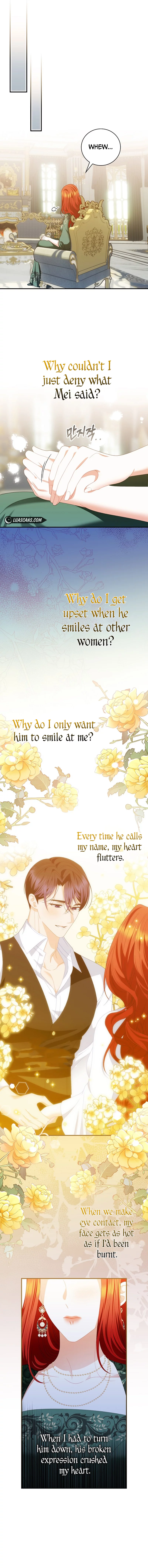 You're My Flame Chapter 44 - page 12