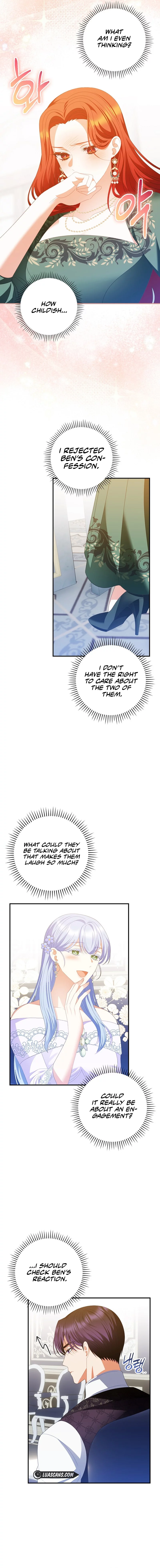 You're My Flame Chapter 44 - page 2