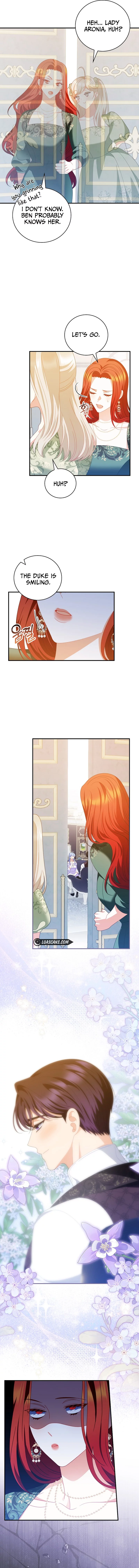 You're My Flame Chapter 44 - page 4
