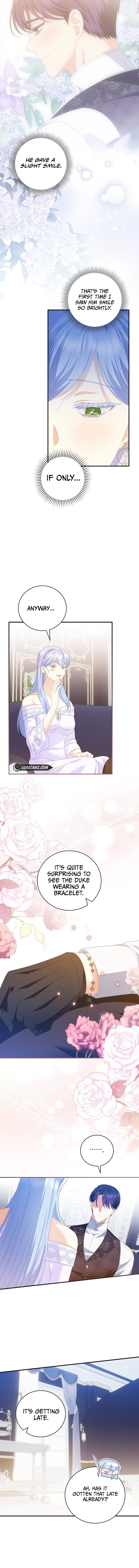 You're My Flame Chapter 44 - page 8
