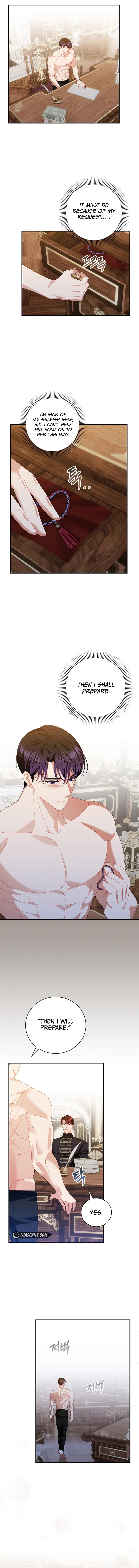 You're My Flame Chapter 45 - page 11