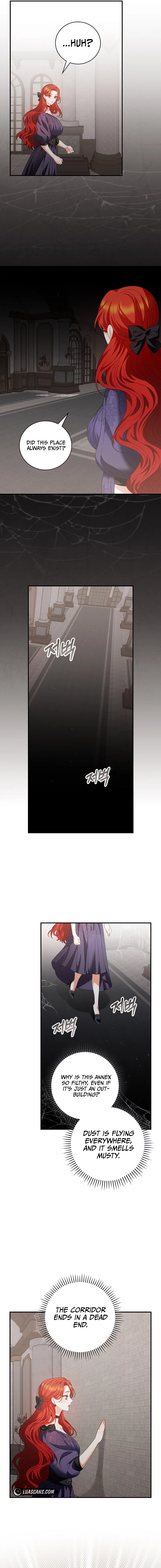You're My Flame Chapter 45 - page 13