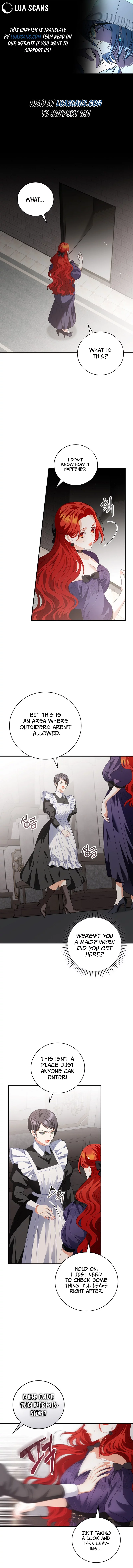 You're My Flame Chapter 46 - page 1
