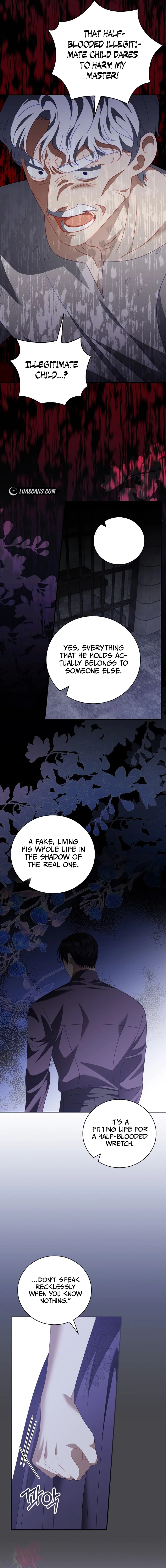 You're My Flame Chapter 46 - page 10