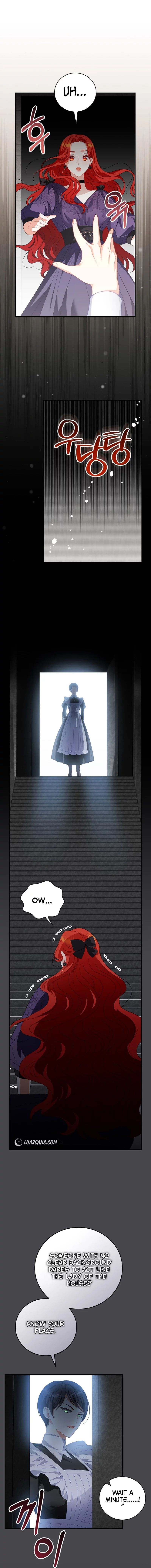 You're My Flame Chapter 46 - page 2
