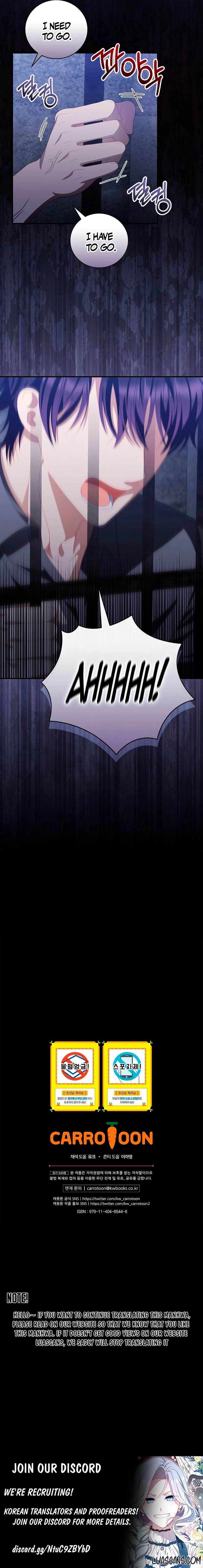 You're My Flame Chapter 47 - page 14