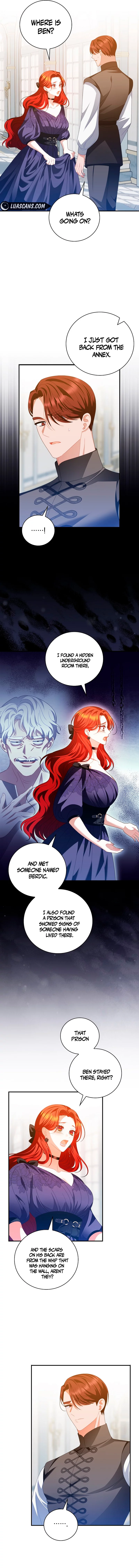 You're My Flame Chapter 47 - page 2