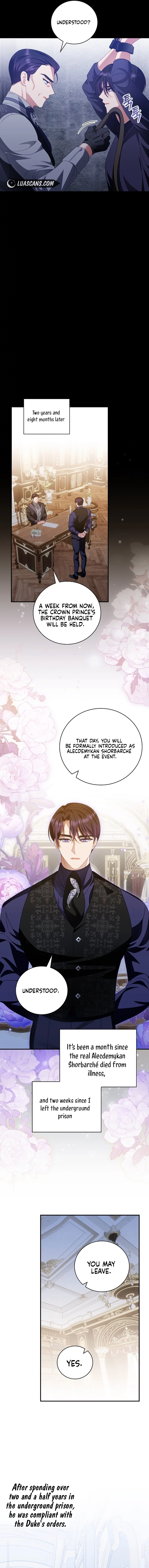 You're My Flame Chapter 48 - page 13