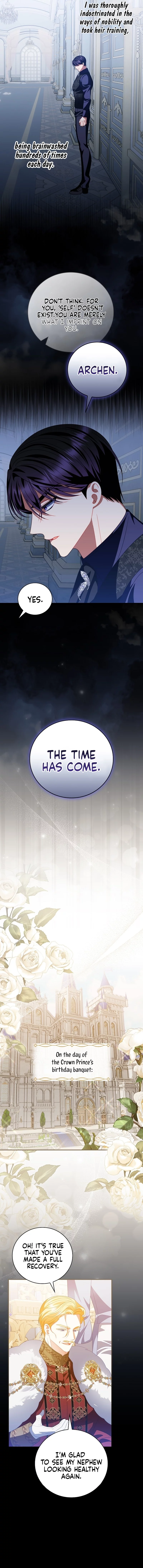 You're My Flame Chapter 48 - page 14