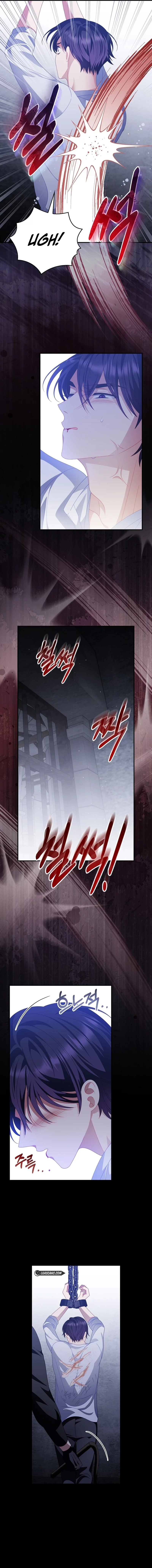 You're My Flame Chapter 48 - page 6