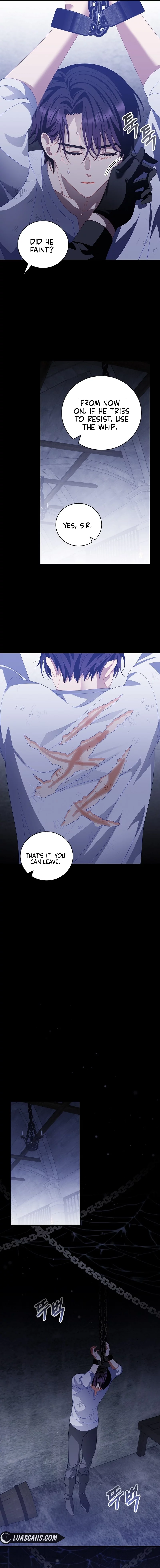 You're My Flame Chapter 48 - page 7