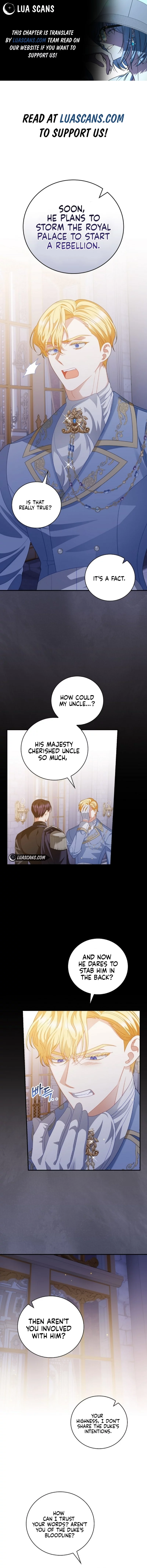 You're My Flame Chapter 49 - page 1