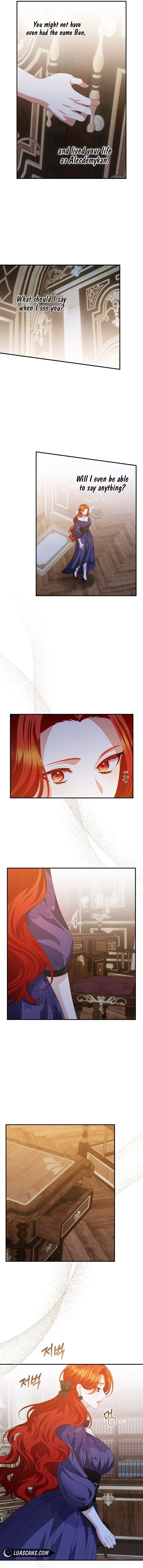 You're My Flame Chapter 49 - page 10