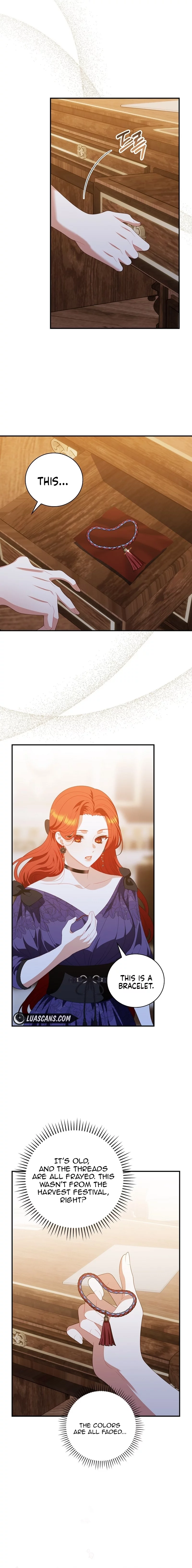 You're My Flame Chapter 49 - page 11