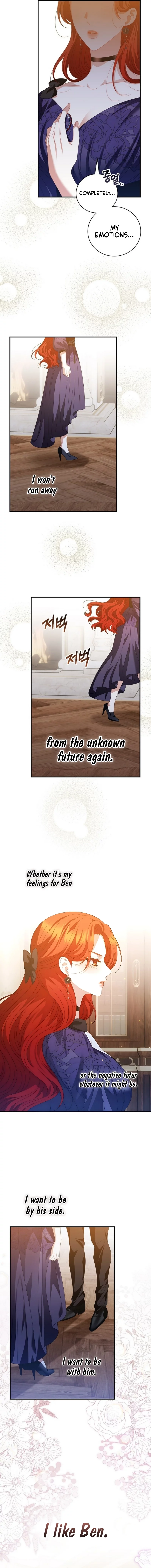 You're My Flame Chapter 49 - page 13