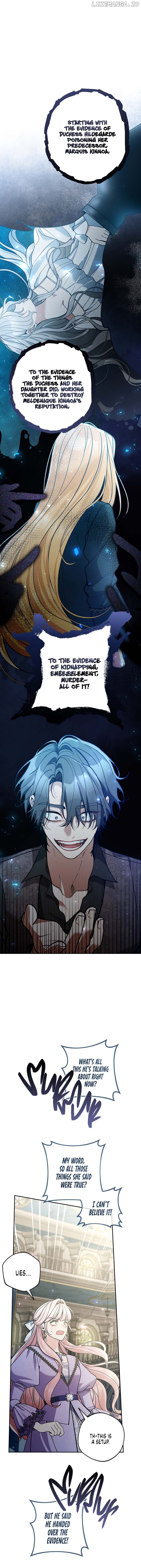 Please Don’t Come To The Villainess’ Stationery Store! Chapter 75 - page 10