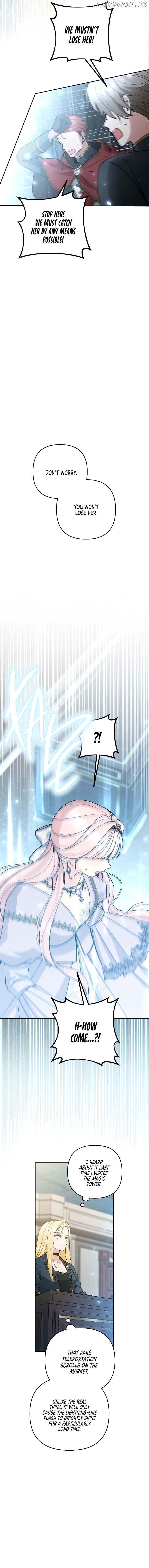 Please Don’t Come To The Villainess’ Stationery Store! Chapter 75 - page 14