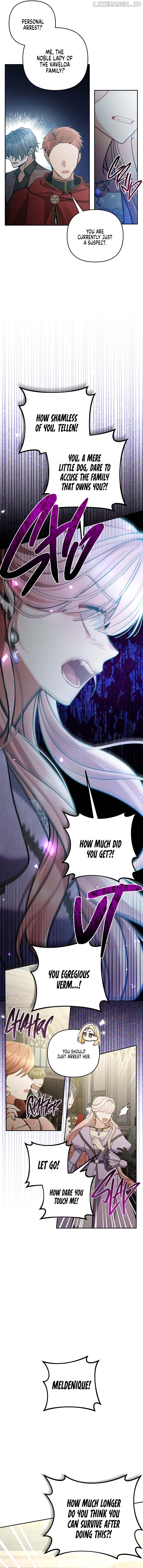 Please Don’t Come To The Villainess’ Stationery Store! Chapter 75 - page 16