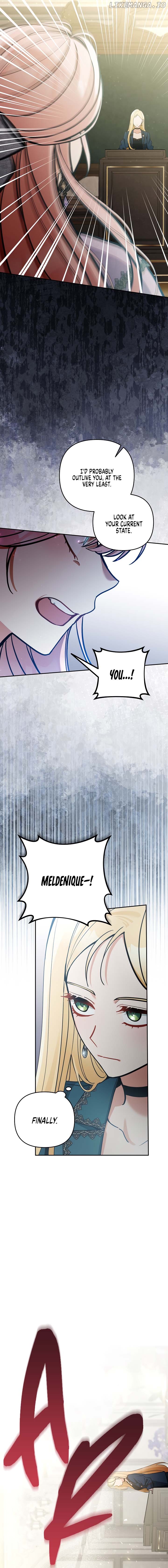 Please Don’t Come To The Villainess’ Stationery Store! Chapter 75 - page 17