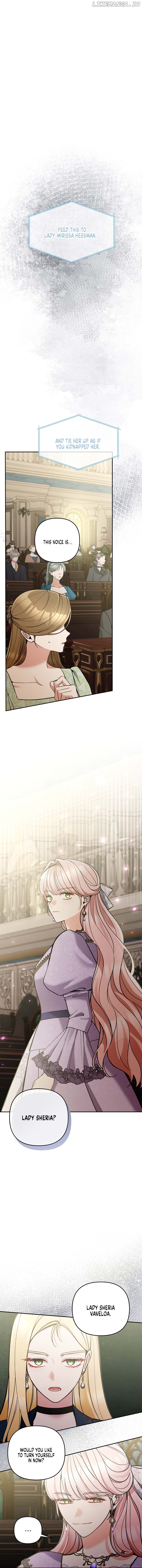 Please Don’t Come To The Villainess’ Stationery Store! Chapter 75 - page 2