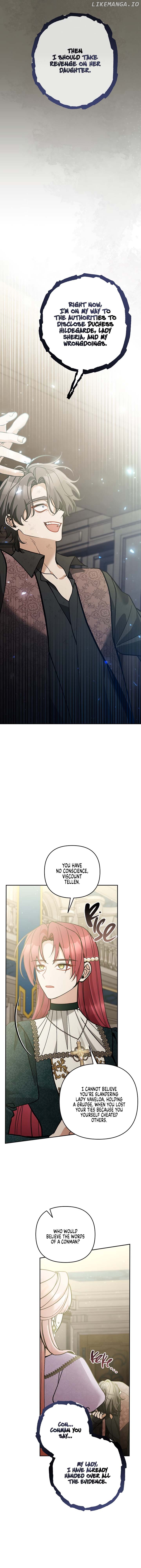 Please Don’t Come To The Villainess’ Stationery Store! Chapter 75 - page 9