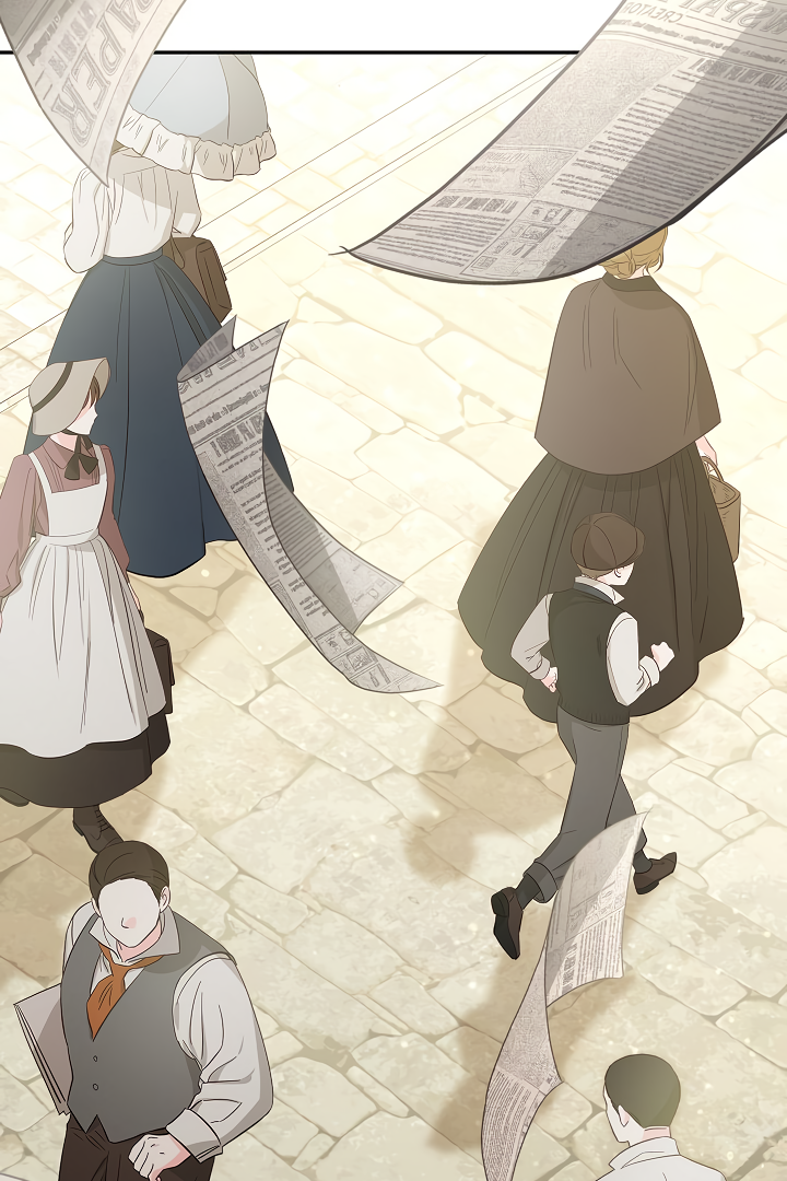 Please Don’t Come To The Villainess’ Stationery Store! Chapter 76 - page 4