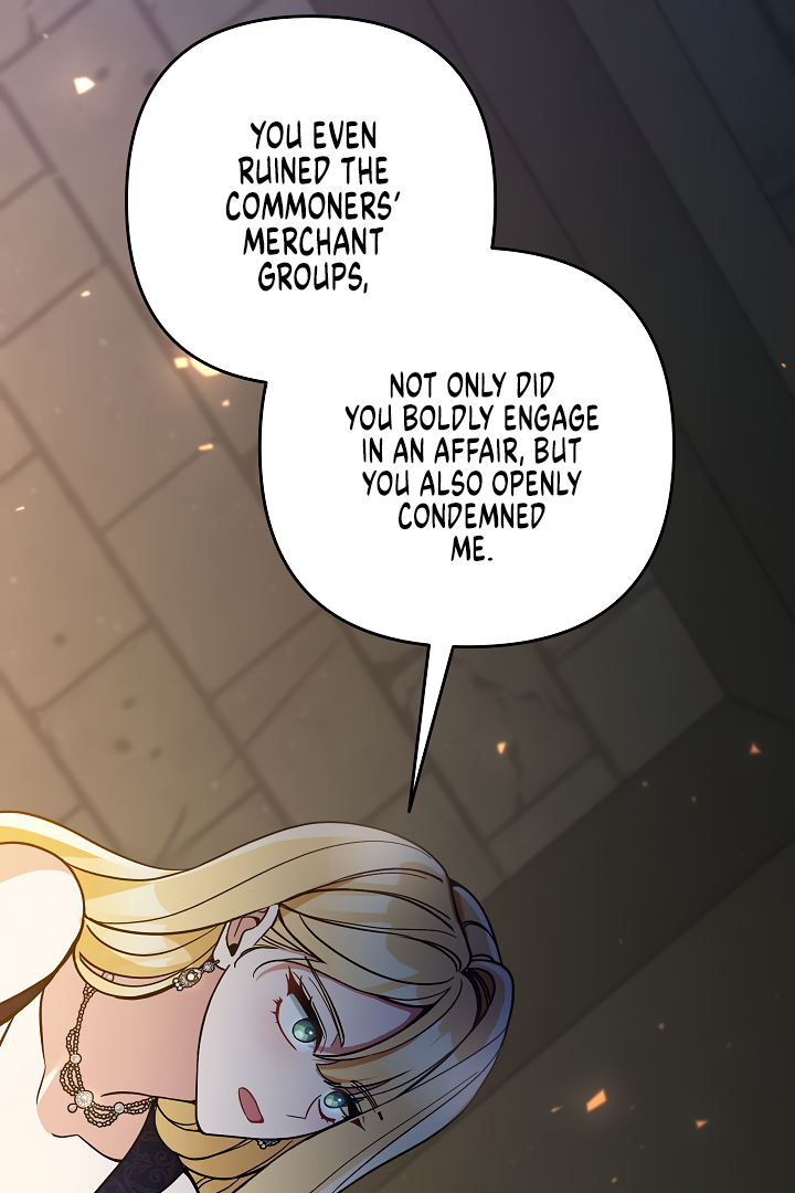 Please Don’t Come To The Villainess’ Stationery Store! Chapter 76 - page 35