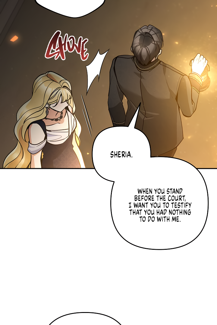 Please Don’t Come To The Villainess’ Stationery Store! Chapter 76 - page 53