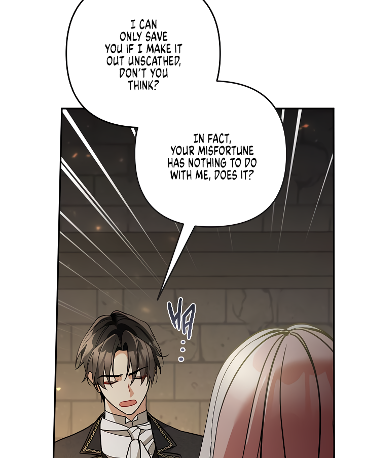 Please Don’t Come To The Villainess’ Stationery Store! Chapter 76 - page 54
