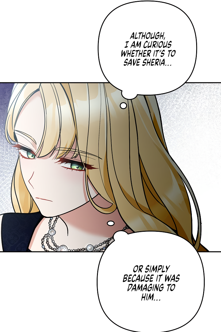 Please Don’t Come To The Villainess’ Stationery Store! Chapter 76 - page 64