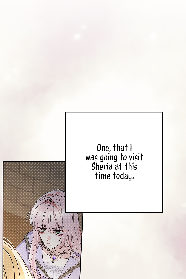 Please Don’t Come To The Villainess’ Stationery Store! Chapter 76 - page 68