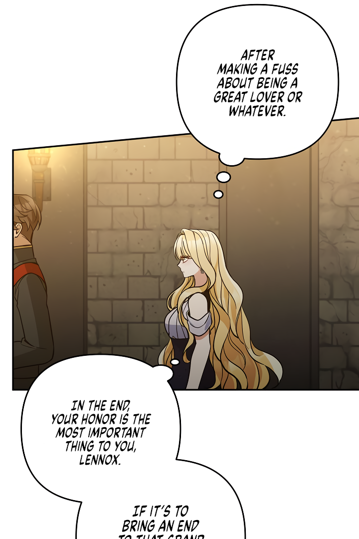 Please Don’t Come To The Villainess’ Stationery Store! Chapter 76 - page 74