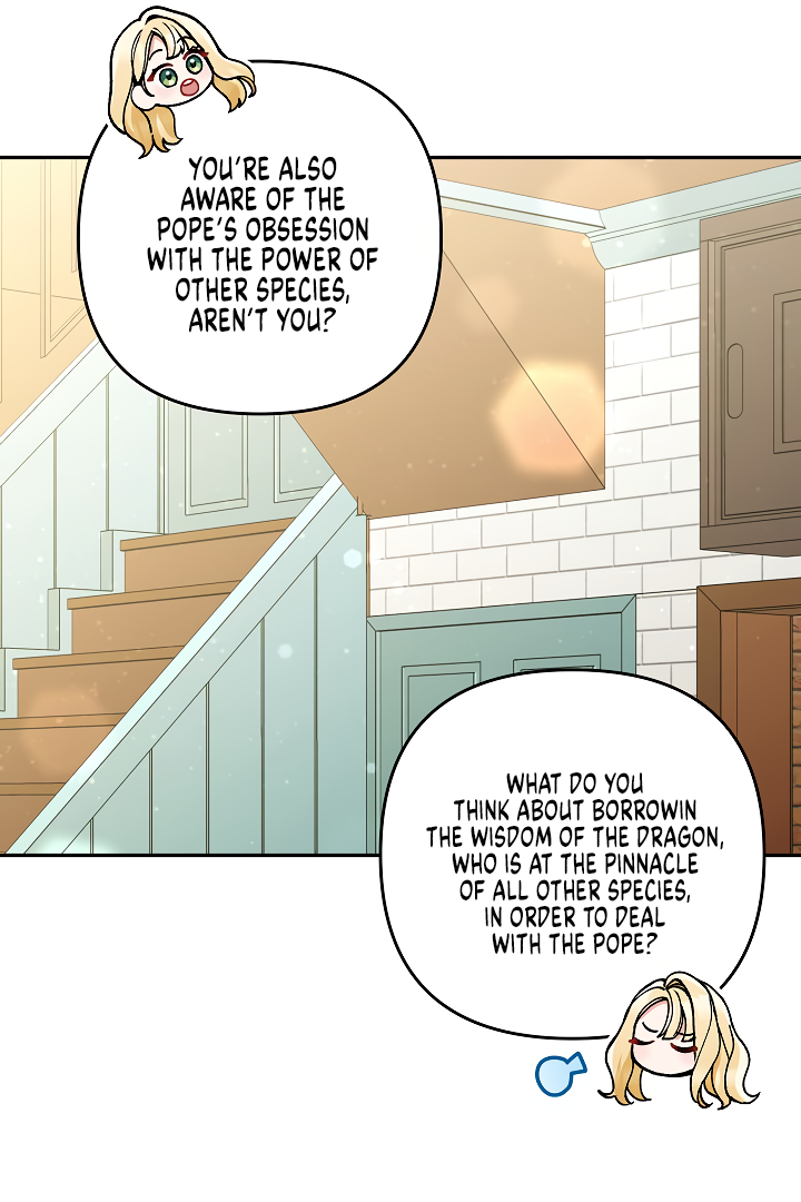 Please Don’t Come To The Villainess’ Stationery Store! Chapter 76 - page 93