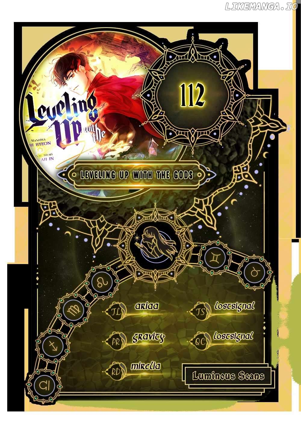 Leveling With The Gods Chapter 112 - page 1