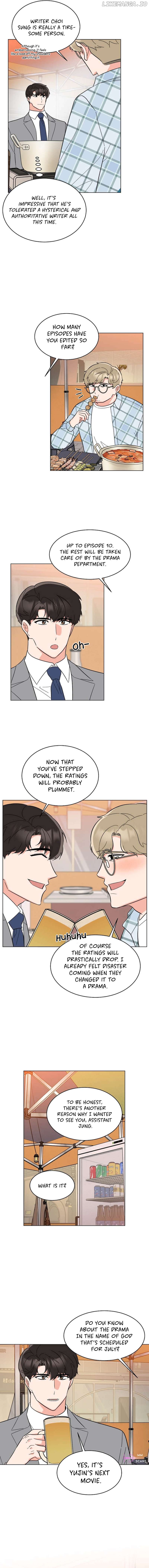 Rookie Talent Agent Knows It All Chapter 117 - page 3