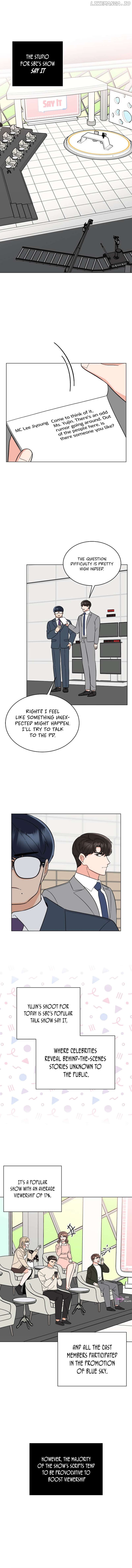Rookie Talent Agent Knows It All Chapter 118 - page 2