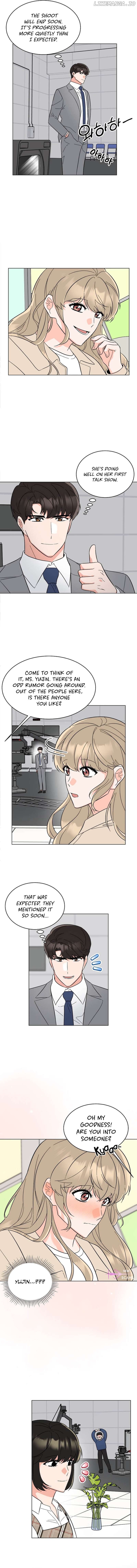 Rookie Talent Agent Knows It All Chapter 118 - page 4