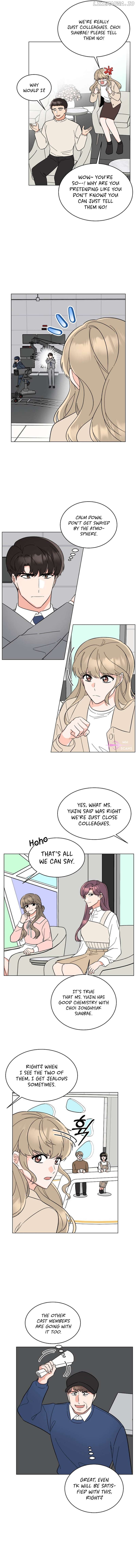 Rookie Talent Agent Knows It All Chapter 118 - page 6