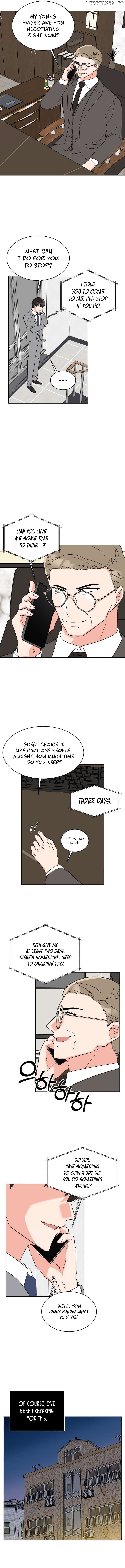 Rookie Talent Agent Knows It All Chapter 119 - page 12