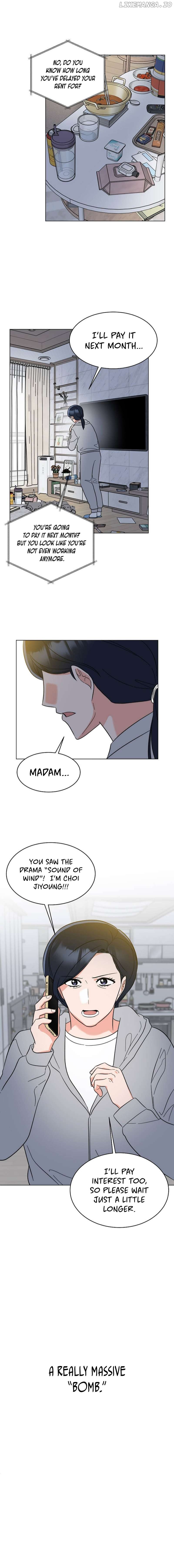 Rookie Talent Agent Knows It All Chapter 119 - page 13