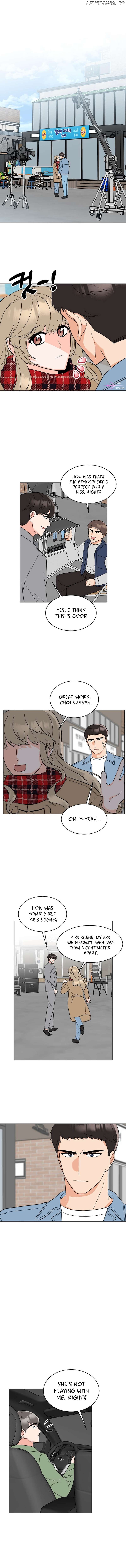 Rookie Talent Agent Knows It All Chapter 119 - page 2