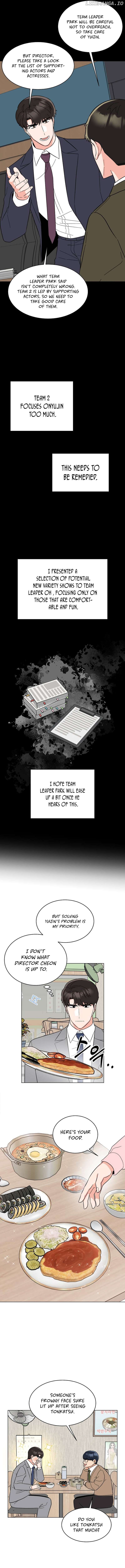 Rookie Talent Agent Knows It All Chapter 119 - page 6