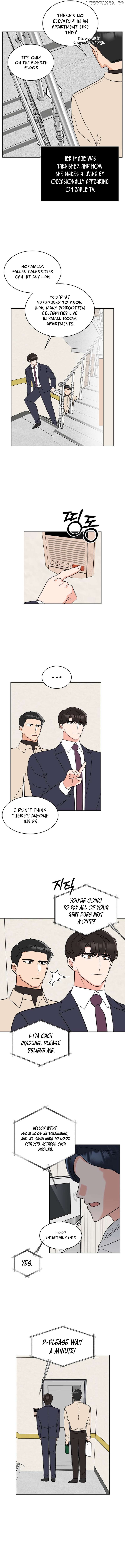 Rookie Talent Agent Knows It All Chapter 120 - page 10