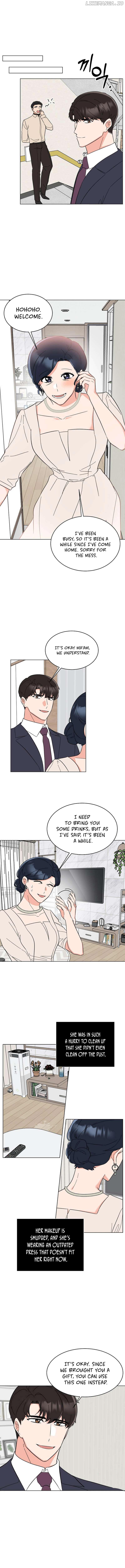 Rookie Talent Agent Knows It All Chapter 120 - page 11