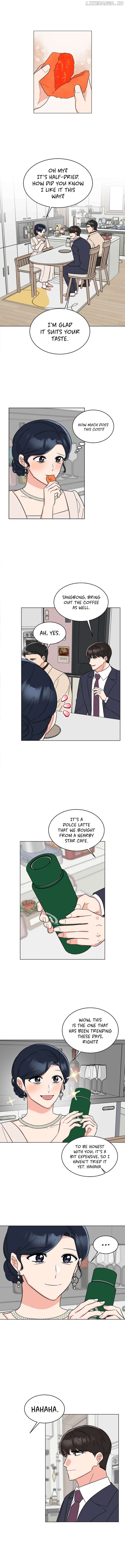 Rookie Talent Agent Knows It All Chapter 120 - page 12