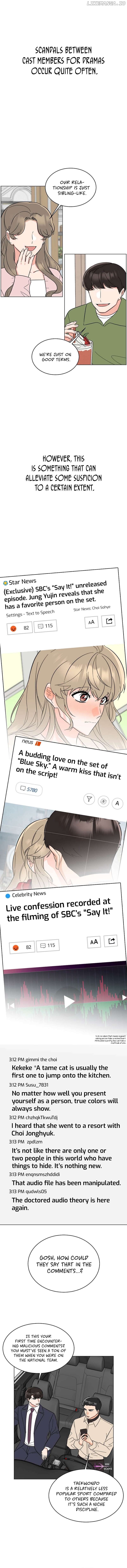 Rookie Talent Agent Knows It All Chapter 120 - page 2