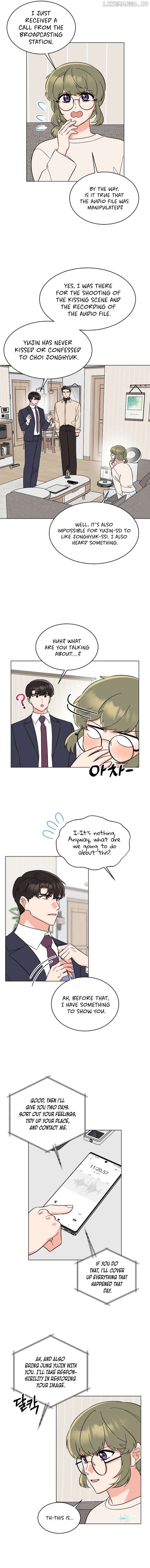 Rookie Talent Agent Knows It All Chapter 120 - page 4